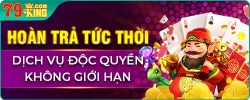 Khuyến mãi hoàn trả tức thì – "Cứ chơi là có thưởng"