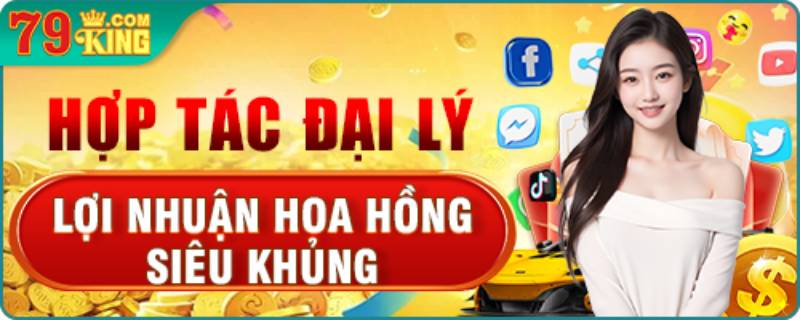 Lợi nhuận hoa hồng cho đại lý – Cơ hội kinh doanh từ cá cược