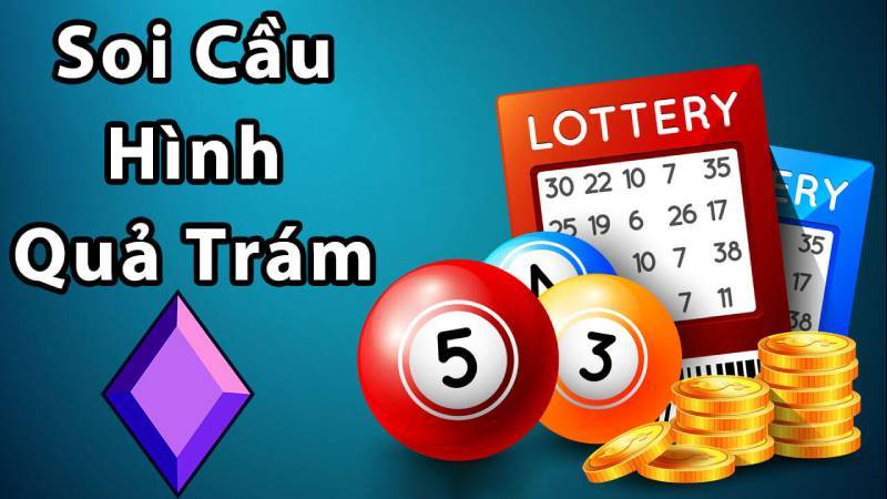 Soi Cầu Lô Hình Quả Trám - Phân Tích Số Lô Đầy Tiềm Năng