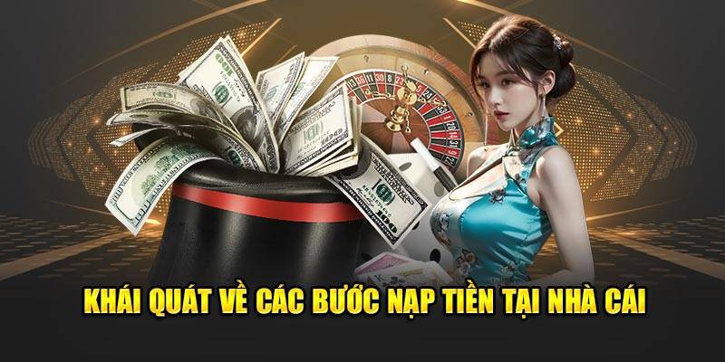 Hướng Dẫn Nạp Tiền Tại 79King An Toàn, Đơn Giản